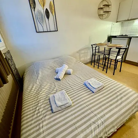 Apartman Hyper Centre De - 41 Valence