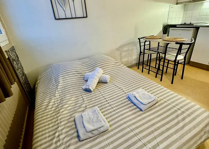 Apartman Hyper Centre De - 41 Valence