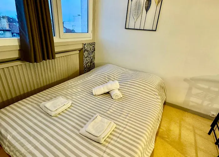 Hyper Centre De - 41 * Valence